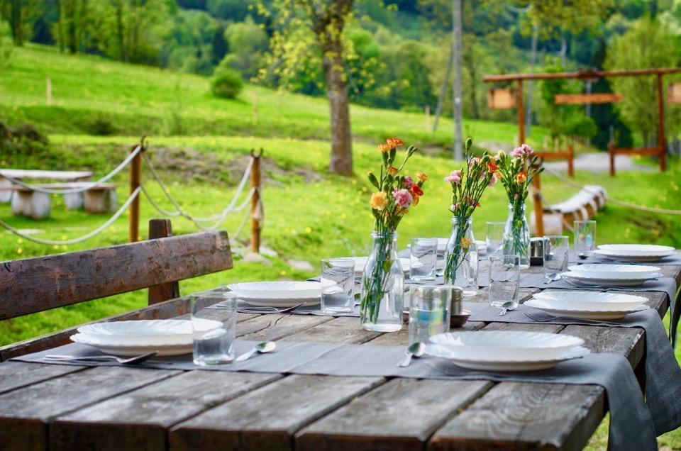 Rancho Panderoza Acomodação com café da manhã Duszniki Zdrój Exterior foto
