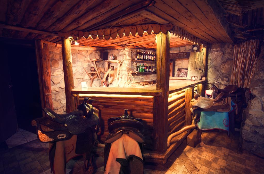 Rancho Panderoza Acomodação com café da manhã Duszniki Zdrój Exterior foto